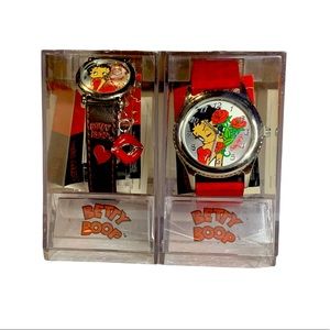 Betty Boop Watches